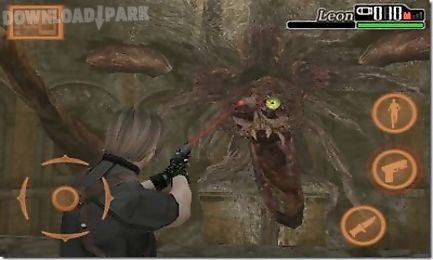 biohazard 4 mobile (resident evil 4)