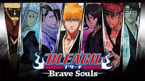 bleach: brave souls