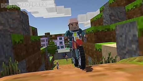 blocky moto bike sim 2017