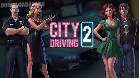 city driving 2