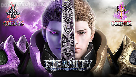 eternity: war of chaos and order