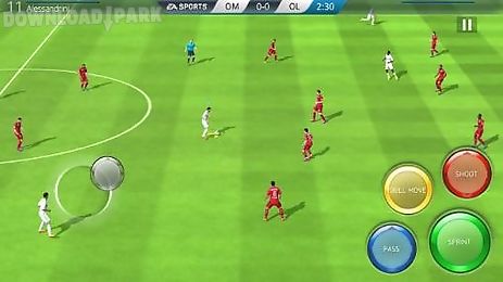 fifa 16: ultimate team v3.2.11