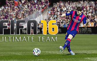 Fifa 16: ultimate team v3.2.11