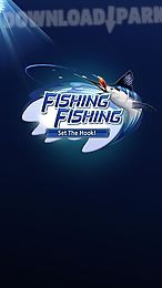 fishing fishing: set the hook!