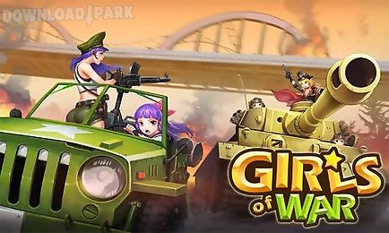 girls of war