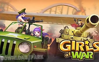 Girls of war