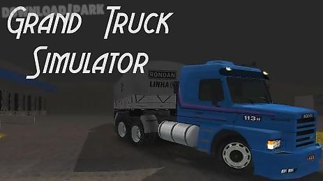 grand truck simulator