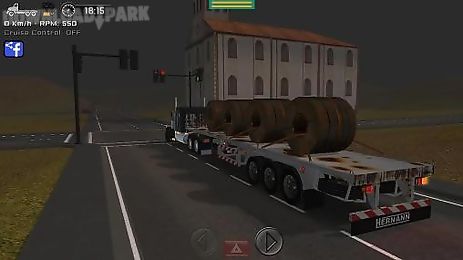 grand truck simulator