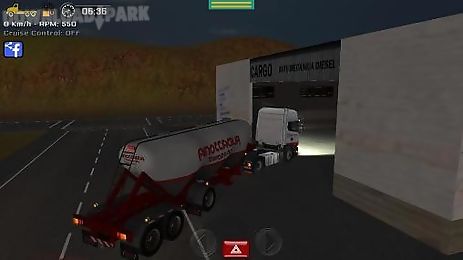 grand truck simulator