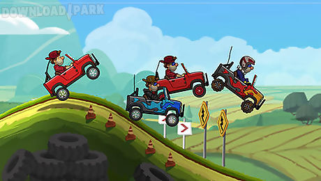 hill climb racing 2