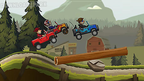 hill climb racing 2