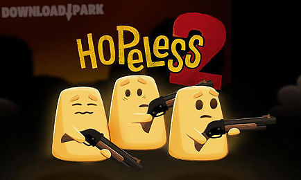 hopeless 2: cave escape