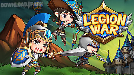 legion wars: tactics strategy