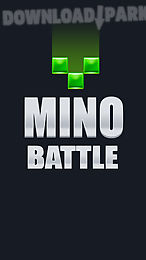 mino battle