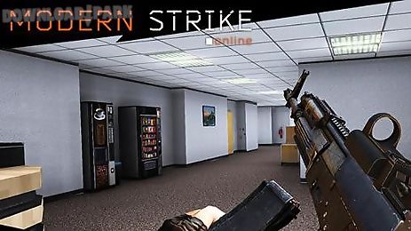 modern strike online