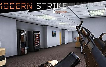 Modern strike online