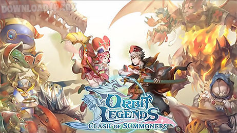 orbit legends: clash of summoners