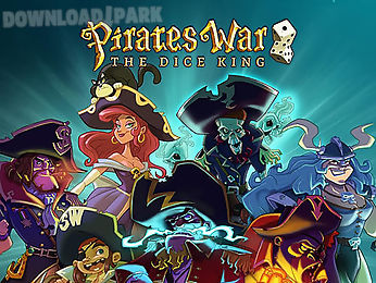pirates war: the dice king