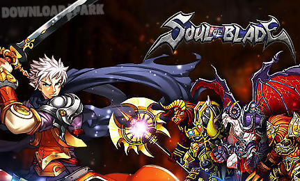 soul of blade: manga arpg