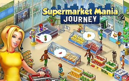 supermarket mania journey walkthrough