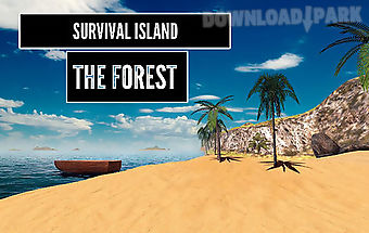 Survival island: the forest 3d