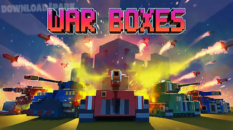 war boxes