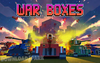 War boxes