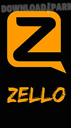 zello walkie-talkie