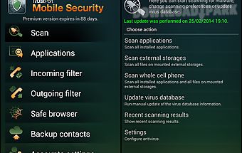 Mobile security