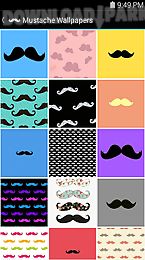 mustache wallpapers