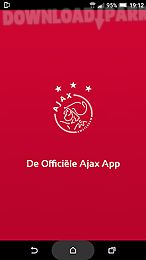 official afc ajax soccer app