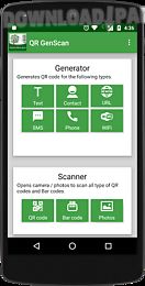 qr code scanner and generator