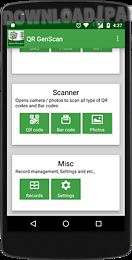 qr code scanner and generator