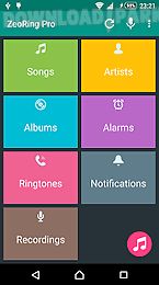 zeoring- ringtone editor