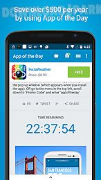 app of the day - 100% free