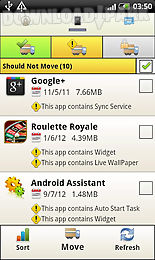 app2sd easy - clean & optimize
