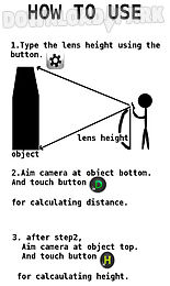 auto distance meter