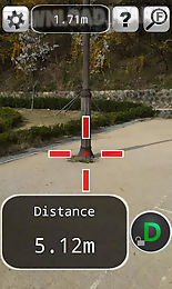 auto distance meter