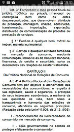 código de defesa do consumidor