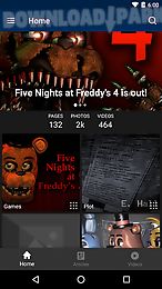fandom: five nights at freddys