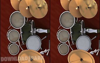 Icandrum - free drum kit new