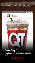 quiktrip qt gas, food coupons