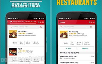 Seamless food delivery/takeout