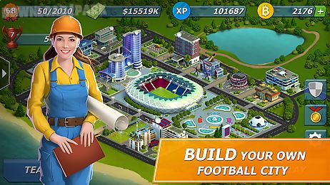 11x11: football manager