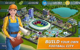 11x11: football manager