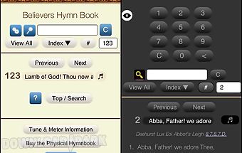 Believers hymn book