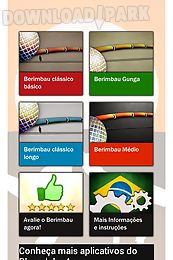 berimbau for capoeira