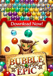 bubble epic™: best bubble game
