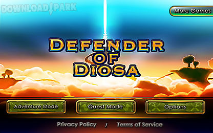 defender of diosa
