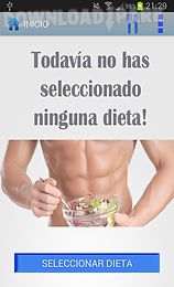 dietas para muscular